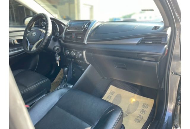 2014年TOYOTA VIOS 單純換引擎蓋  第8張相片