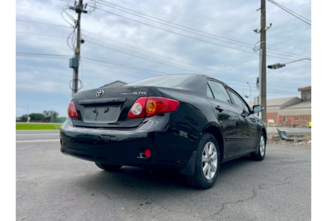 2008年Altis J版 換左前後門 實跑17萬公里 實車實價 保證車在店  第4張相片