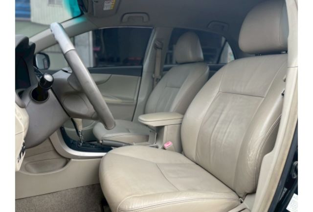 2008年Altis J版 換左前後門 實跑17萬公里 實車實價 保證車在店  第6張相片
