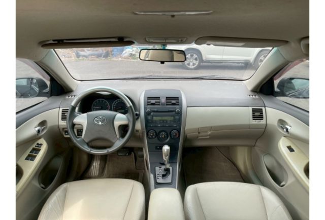 2008年Altis J版 換左前後門 實跑17萬公里 實車實價 保證車在店  第7張相片
