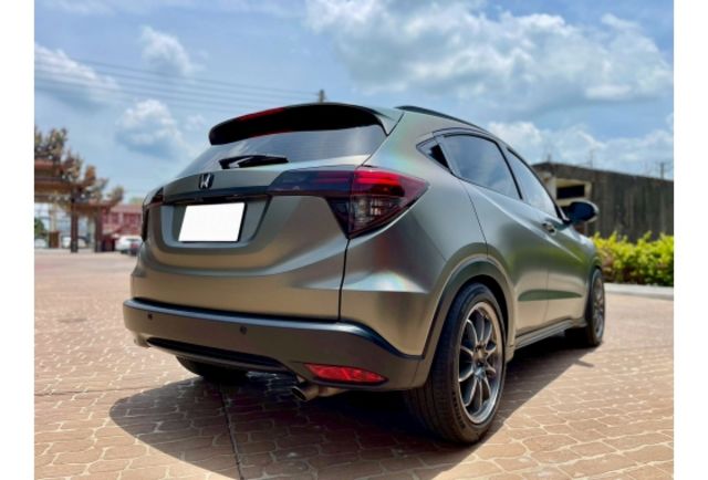 2020 Honda HR-V 1.8 S 原鈑件/一手車/里程跑九萬  第4張相片