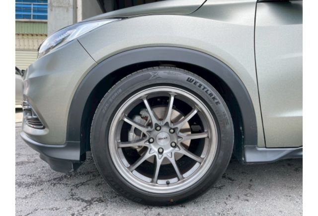 2020 Honda HR-V 1.8 S 原鈑件/一手車/里程跑九萬  第23張相片