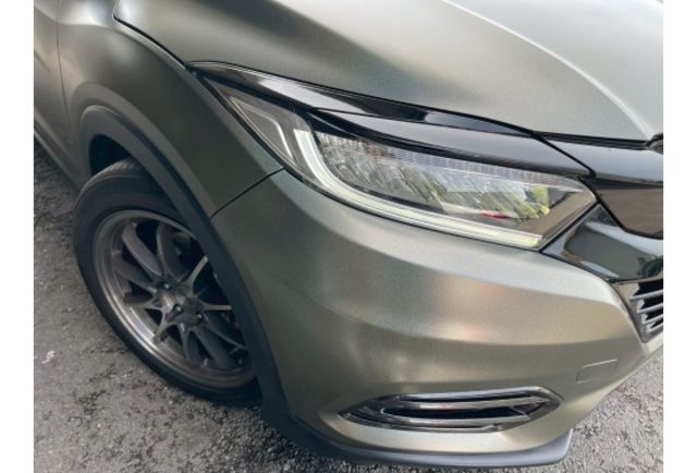 2020 Honda HR-V 1.8 S 原鈑件/一手車/里程跑九萬  第24張相片