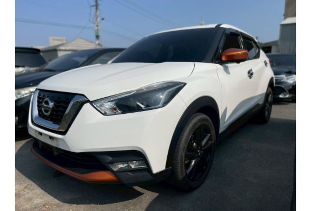 2020 Nissan Kicks 旗艦版  第1張相片