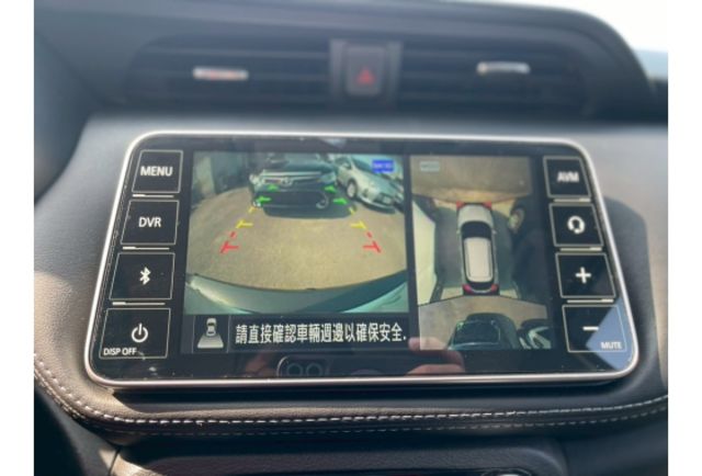 2020 Nissan Kicks 旗艦版  第9張相片