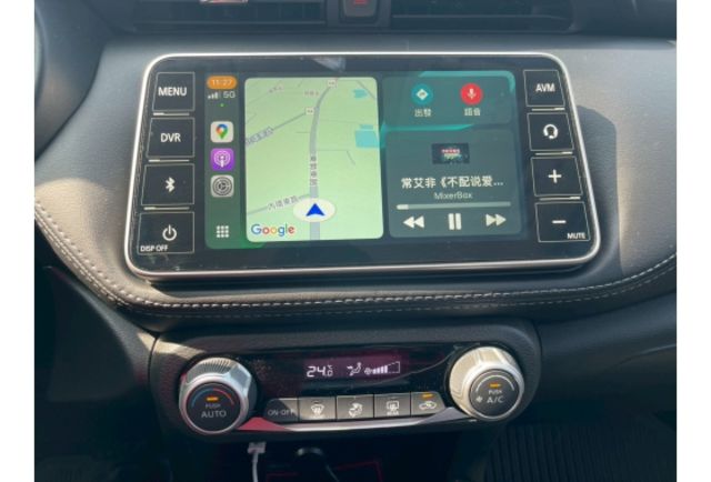 2020 Nissan Kicks 旗艦版  第10張相片