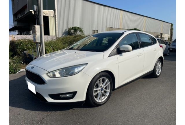 2016 Ford Focus 1.0  第1張相片