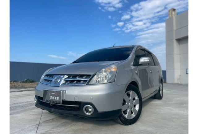 2009 Nissan Livina 1.8  第1張相片
