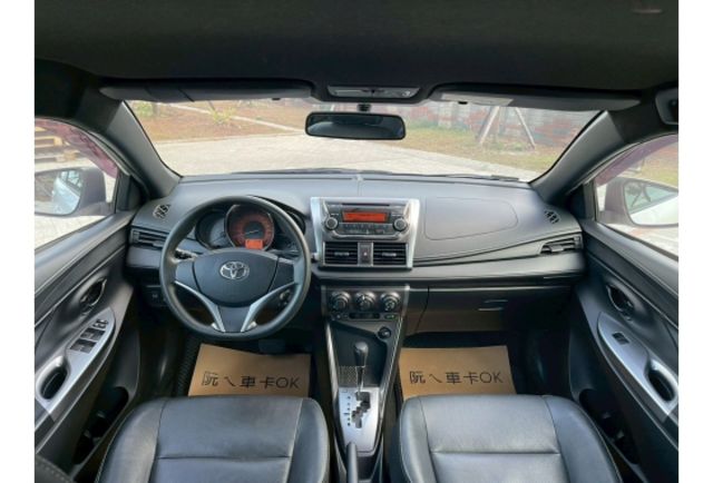 2014 Toyota Yaris  第6張相片