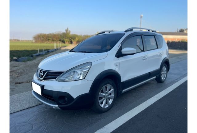 2018 Nissan Livina  第1張相片