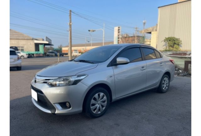 2017 Toyota Vios  第1張相片