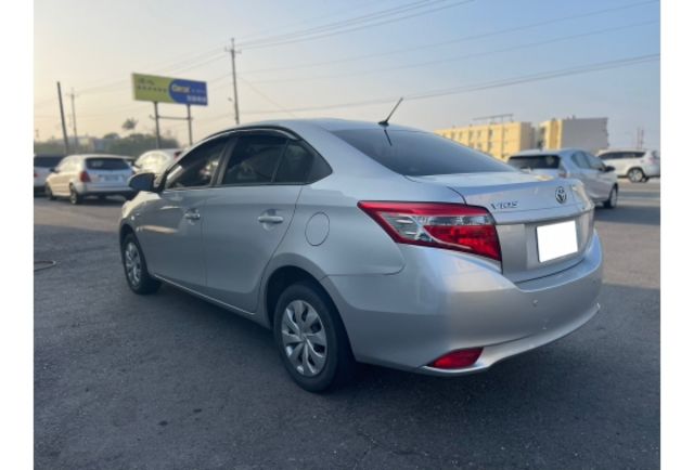 2017 Toyota Vios  第2張相片