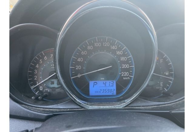 2017 Toyota Vios  第5張相片