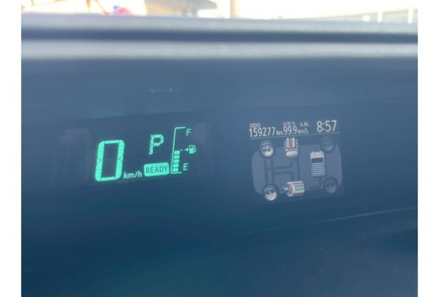 Toyota PRIUS C  第5張相片