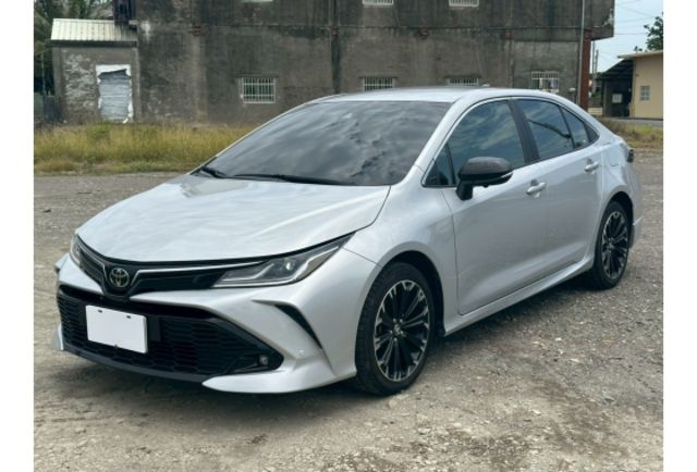 2020 Toyota Altis GR  第1張相片