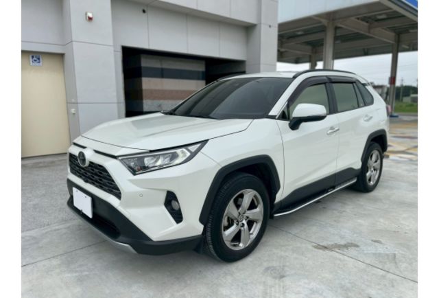 2021 Toyota RAV4 旗艦  第1張相片