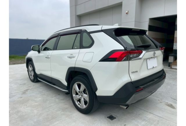 2021 Toyota RAV4 旗艦  第2張相片