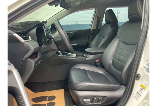 2021 Toyota RAV4 旗艦  第4張相片