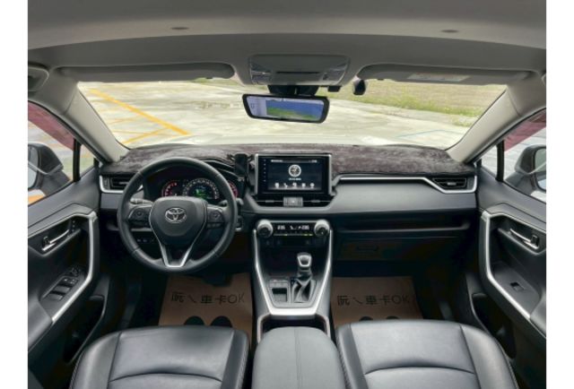 2021 Toyota RAV4 旗艦  第5張相片