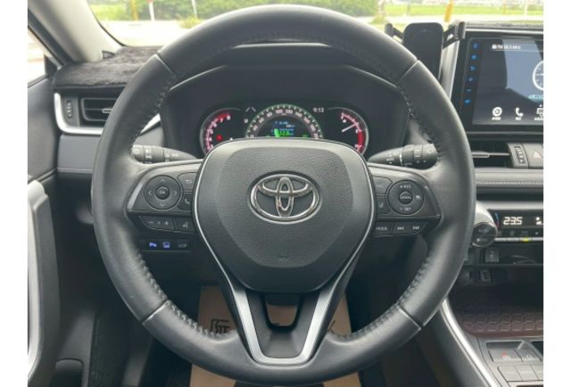 2021 Toyota RAV4 旗艦  第9張相片
