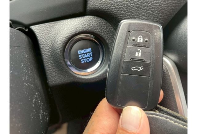2021 Toyota RAV4 旗艦  第11張相片