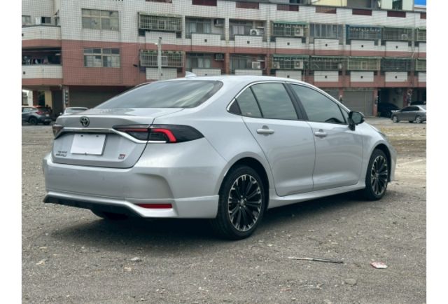 2019 Toyota Auris 旗艦版  第2張相片