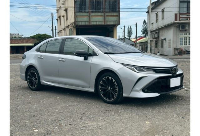 2019 Toyota Auris 旗艦版  第3張相片