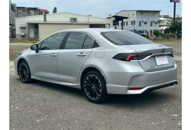 2019 Toyota Auris 旗艦版  第4張相片