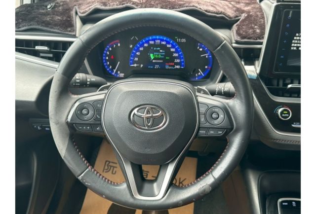 2019 Toyota Auris 旗艦版  第8張相片