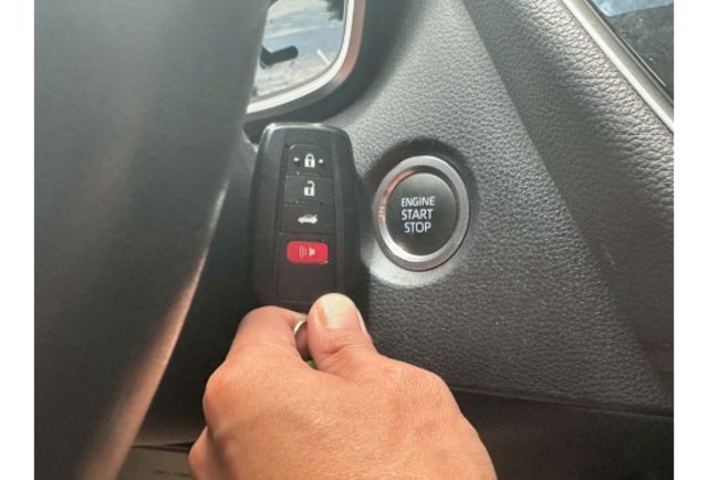 2019 Toyota Auris 旗艦版  第10張相片