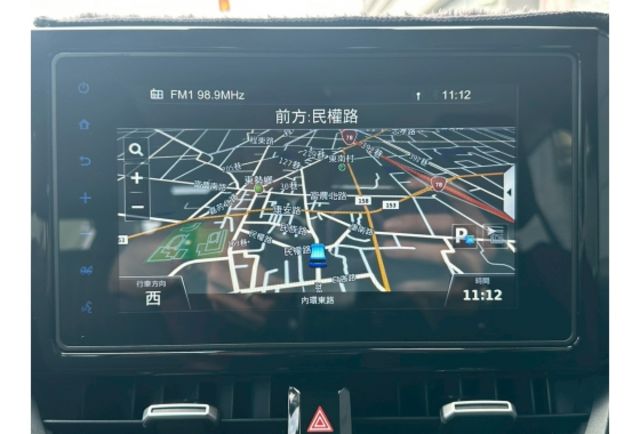 2019 Toyota Auris 旗艦版  第15張相片
