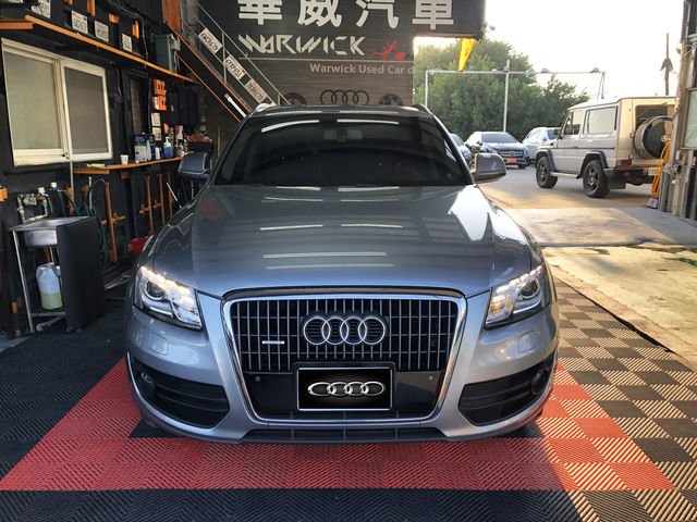 Audi 奧迪q5 11年goo 的價格 Findcar 找車網