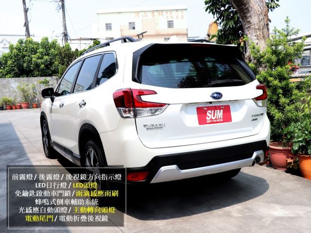 【預約來店賞車享更多優惠】★原廠保固中★都在原廠保養★頂級款★原漆★里程保證4萬★4WD⋆電動尾門⋆環景  第3張相片