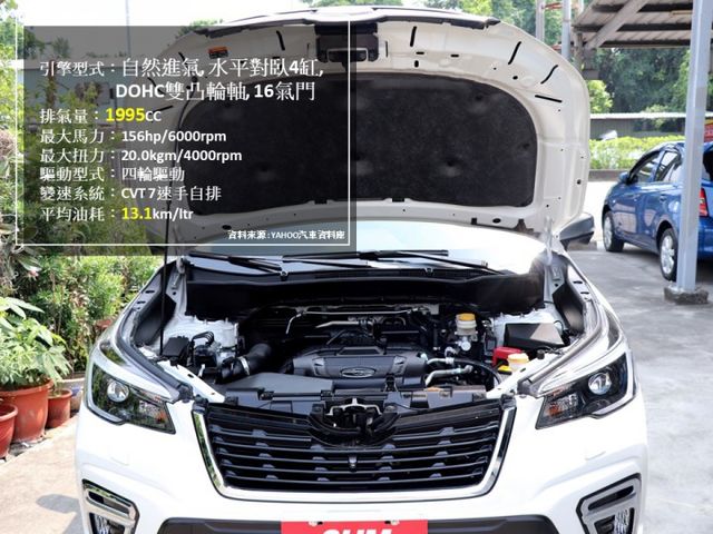 【預約來店賞車享更多優惠】★原廠保固中★都在原廠保養★頂級款★原漆★里程保證4萬★4WD⋆電動尾門⋆環景  第7張相片