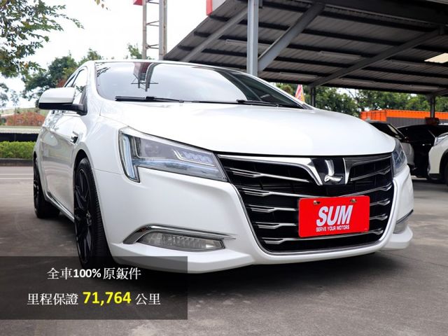 【預約來店賞車享更多優惠】★代步車首選★ECO版★渦輪省油大馬力⋆定速⋆天窗⋆電子手煞車⋆導航⋆倒車顯影⋆可全貸  第5張相片