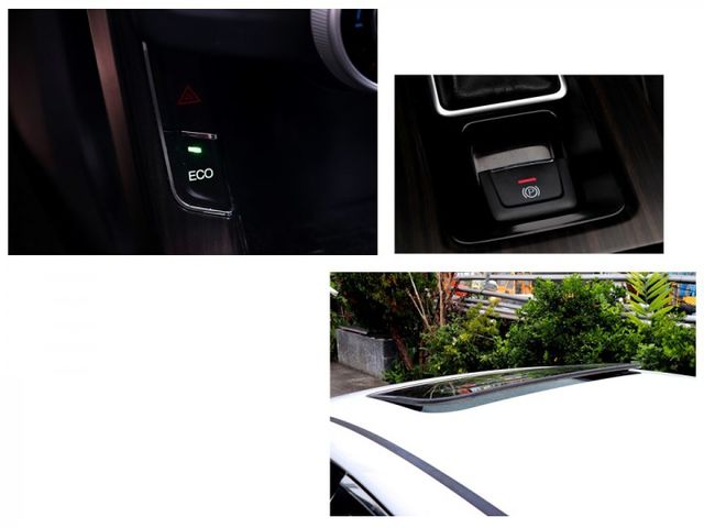 【預約來店賞車享更多優惠】★代步車首選★ECO版★渦輪省油大馬力⋆定速⋆天窗⋆電子手煞車⋆導航⋆倒車顯影⋆可全貸  第16張相片