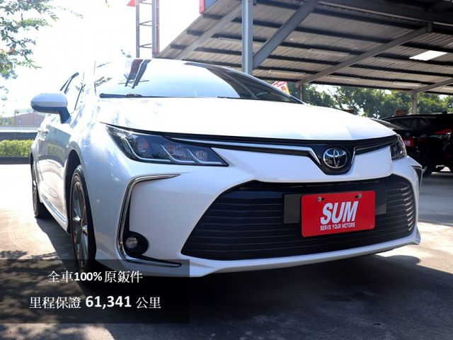 【預約來店賞車享更多優惠】★不敗神車★市場稀有尊爵版⋆盲點⋆ACC⋆I-key⋆恆溫⋆導航⋆倒車顯影⋆後座出風口★可全貸  第5張相片