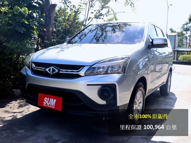 【預約來店賞車享更多優惠】★載貨載人兩用★原廠保養⋆定速⋆後座出風口⋆電動收折⋆可全貸  第2張相片