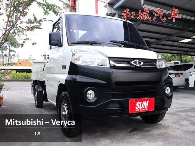 【預約來店賞車享更多優惠】★賺錢好夥伴★手排省油大扭力★升降尾門★原鈑件★可全貸  第1張相片
