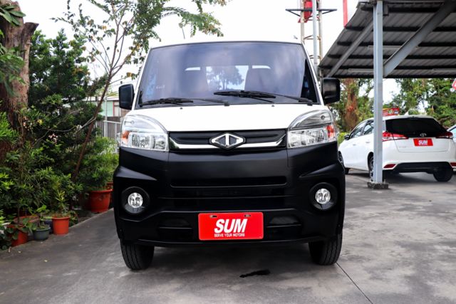【預約來店賞車享更多優惠】★賺錢好夥伴★手排省油大扭力★升降尾門★原鈑件★可全貸  第6張相片
