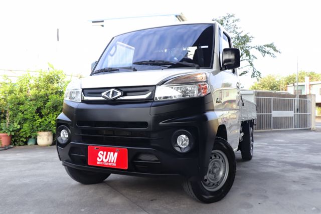 【預約來店賞車享更多優惠】★賺錢好夥伴★手排省油大扭力★升降尾門★原鈑件★可全貸  第11張相片