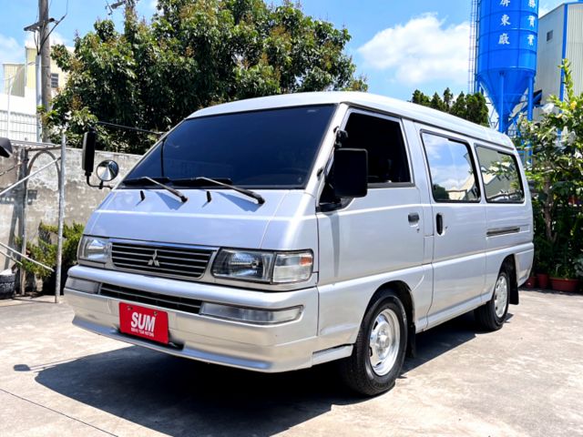 【預約來店賞車享更多優惠】★載貨首選★手排省油大扭力  第1張相片