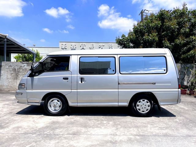 【預約來店賞車享更多優惠】★載貨首選★手排省油大扭力  第2張相片