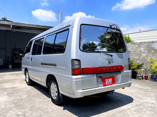 【預約來店賞車享更多優惠】★載貨首選★手排省油大扭力  第3張相片