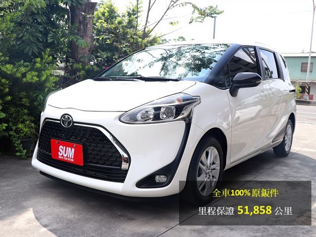 【預約來店賞車享更多優惠】★豪華+版★原廠保固中⋆盲點⋆AEB⋆電動滑門⋆安卓機★可0頭款交車  第2張相片