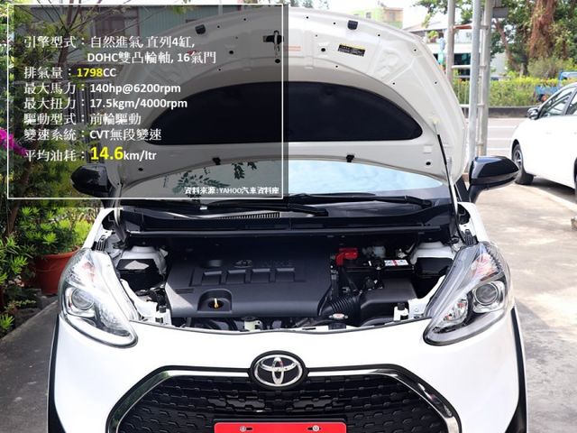 【預約來店賞車享更多優惠】★豪華+版★原廠保固中⋆盲點⋆AEB⋆電動滑門⋆安卓機★可0頭款交車  第8張相片
