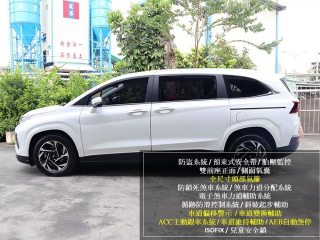 【預約來店賞車享更多優惠】★CP值最高七人座★原廠保固★原廠保養★1.5省稅金★可全貸  第3張相片
