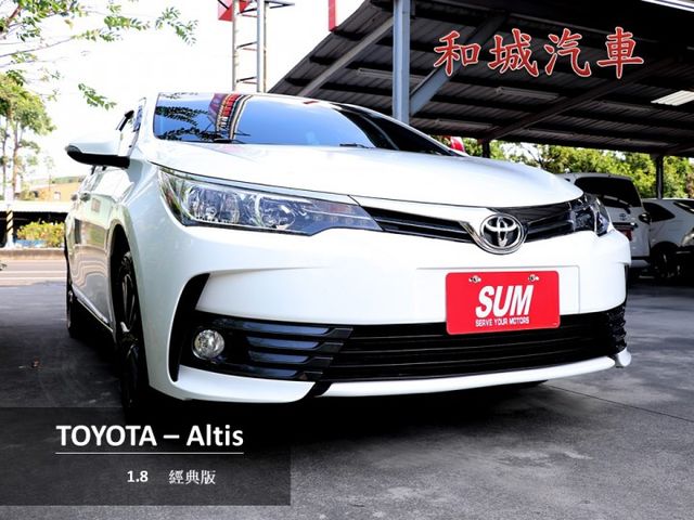 【預約來店賞車享更多優惠】★不敗神車★原廠保養★11.5代小改款⋆I-key⋆恆溫⋆定速★可全貸  第1張相片