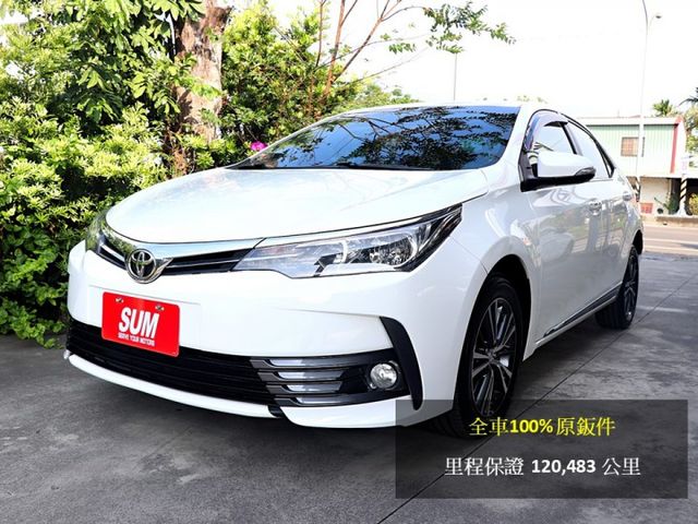 【預約來店賞車享更多優惠】★不敗神車★原廠保養★11.5代小改款⋆I-key⋆恆溫⋆定速★可全貸  第2張相片