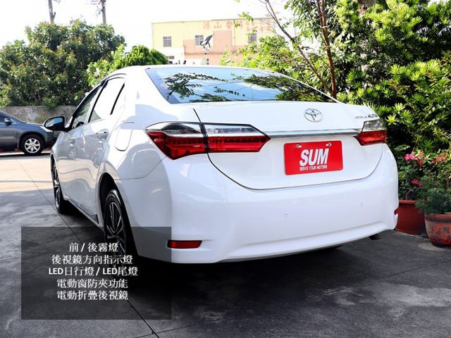 【預約來店賞車享更多優惠】★不敗神車★原廠保養★11.5代小改款⋆I-key⋆恆溫⋆定速★可全貸  第4張相片